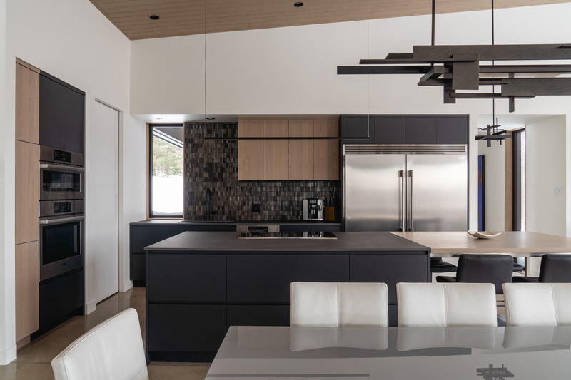 Press kit | 1678-09 - Press release | Alizé Residence - Atelier BOOM-TOWN - Residential Architecture - Photo credit: Raphaël Thibodeau