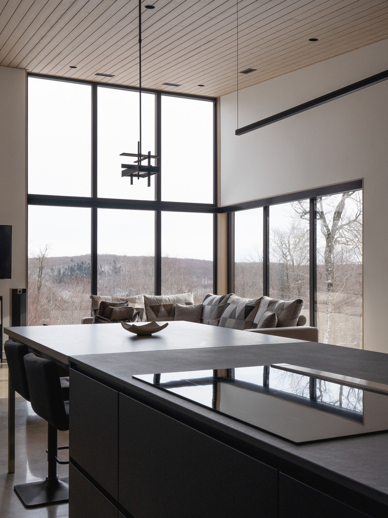 Press kit | 1678-09 - Press release | Alizé Residence - Atelier BOOM-TOWN - Residential Architecture - Photo credit: Raphaël Thibodeau