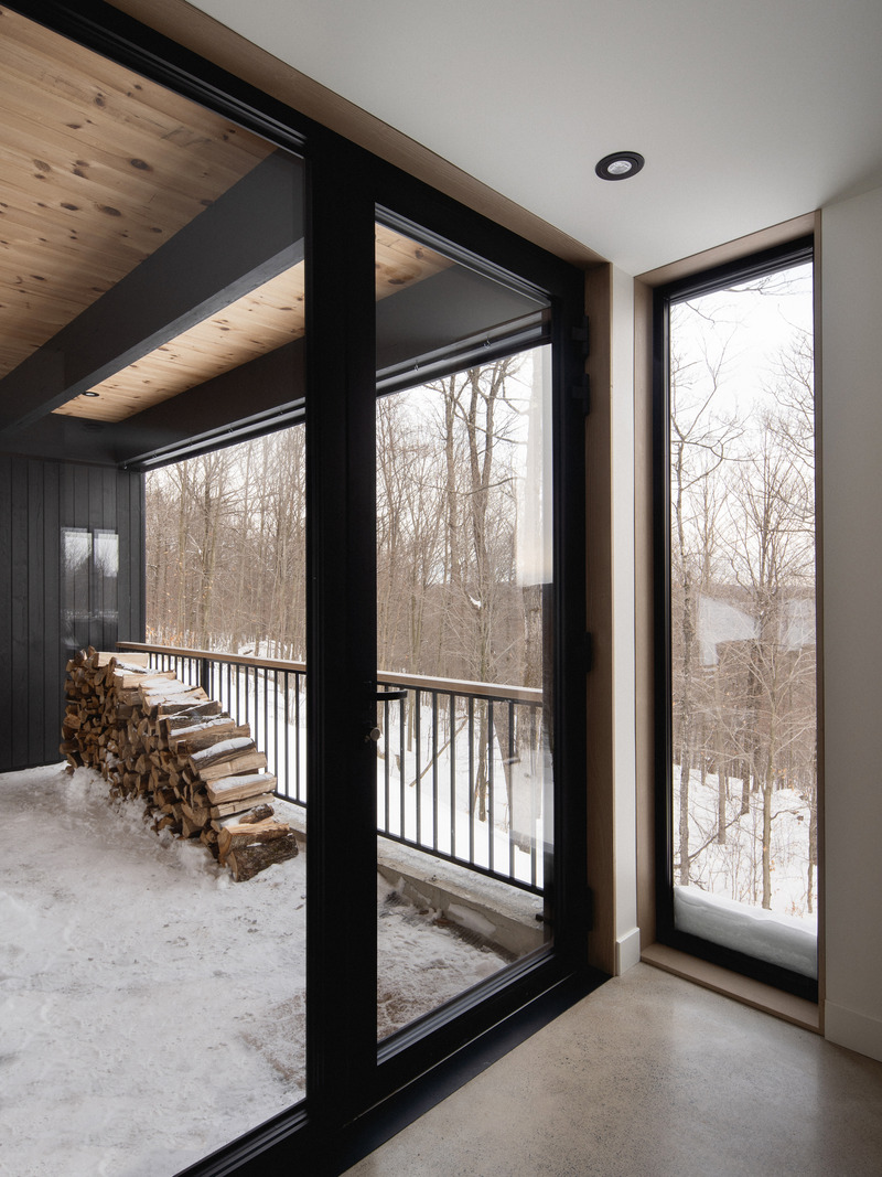 Press kit | 1678-09 - Press release | Alizé Residence - Atelier BOOM-TOWN - Residential Architecture - Photo credit: Raphaël Thibodeau