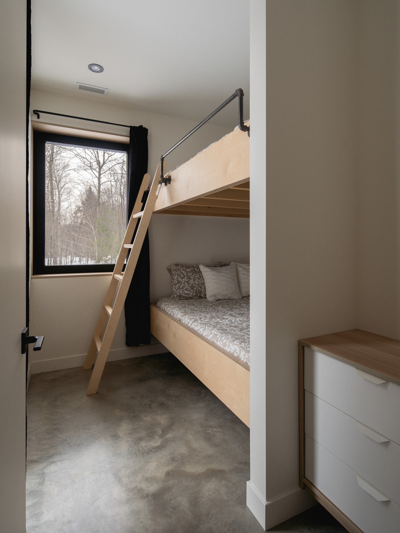 Press kit | 1678-09 - Press release | Alizé Residence - Atelier BOOM-TOWN - Residential Architecture - Photo credit: Raphaël Thibodeau
