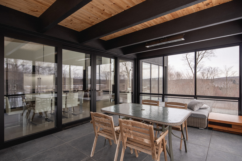 Press kit | 1678-09 - Press release | Alizé Residence - Atelier BOOM-TOWN - Residential Architecture - Photo credit: Raphaël Thibodeau