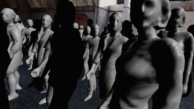 Press kit | 6470-02 - Press release | Shadowtime Poses a ‘Virtual Reality’ Check at SXSW - Institute of Time - Multimedia Design - Shadowtime - Photo credit: <p class="">a VR Documentary by Sister Slyvester &amp; Deniz Tortum, produced by Institute of Time,<span></span></p><br>
