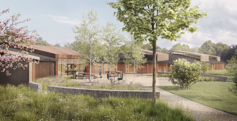 Dossier de presse | 5700-01 - Communiqué de presse | Digital Orchard - Atelier Architecture & Design - Architecture commerciale - Crédit photo : AA+D