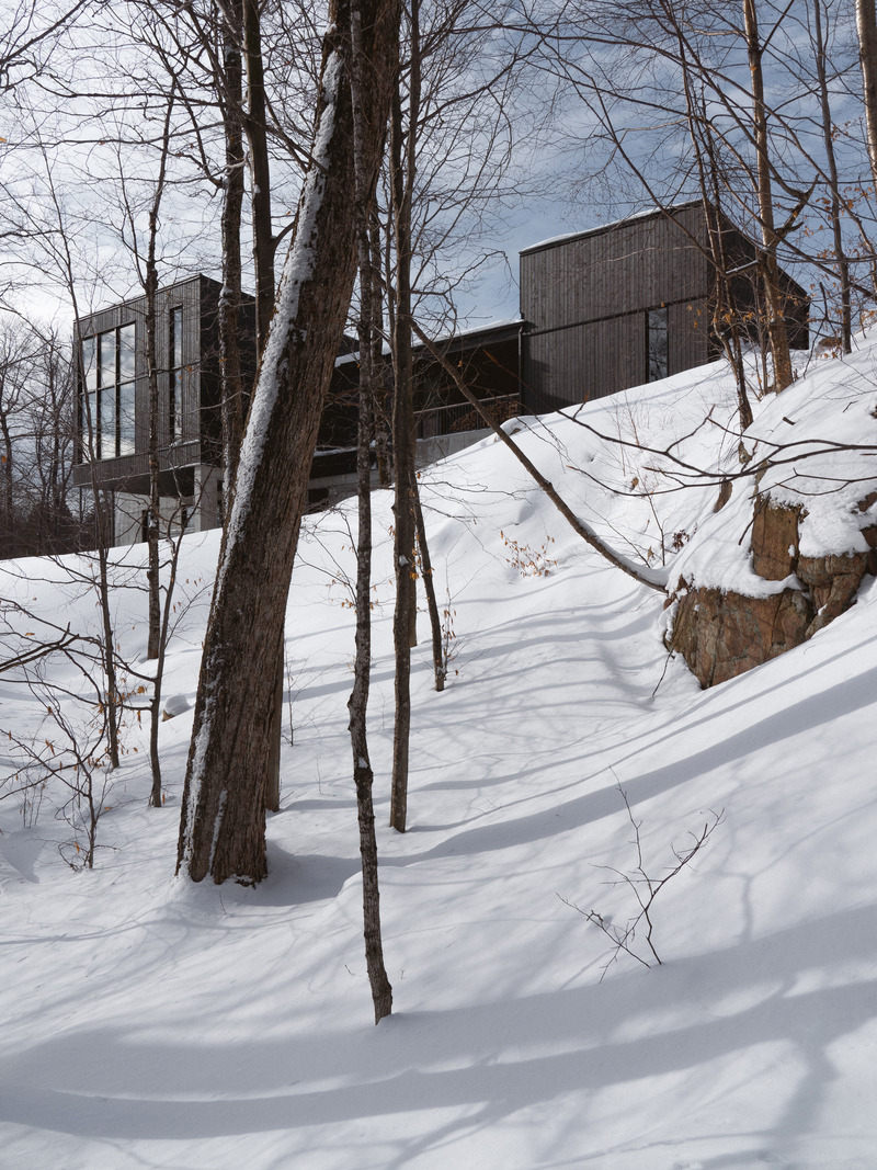 Press kit | 1678-09 - Press release | Alizé Residence - Atelier BOOM-TOWN - Residential Architecture - Photo credit: Raphaël Thibodeau