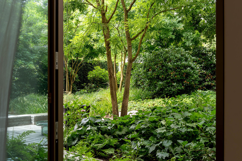 Dossier de presse | 6043-01 - Communiqué de presse | House LW27 - Stephan Maria Lang Architects - Architecture résidentielle - Crédit photo : Sebastian Kolm