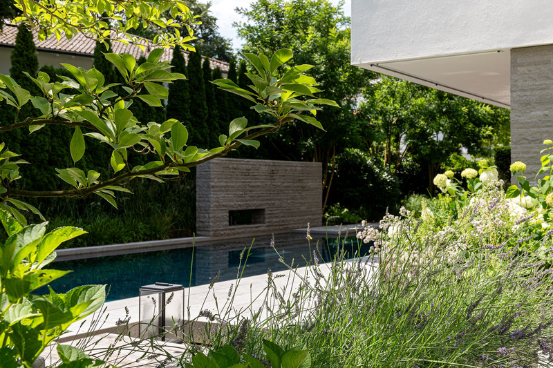 Dossier de presse | 6043-01 - Communiqué de presse | House LW27 - Stephan Maria Lang Architects - Architecture résidentielle - Crédit photo : Sebastian Kolm