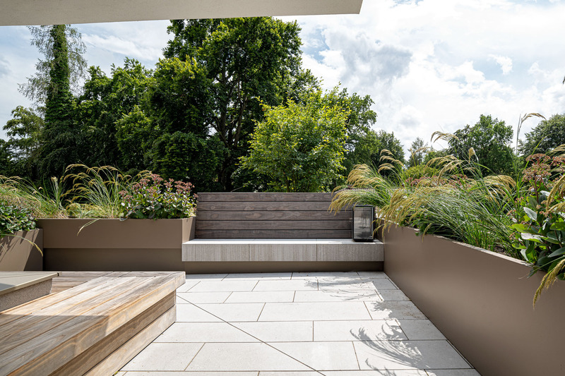 Dossier de presse | 6043-01 - Communiqué de presse | House LW27 - Stephan Maria Lang Architects - Architecture résidentielle - Crédit photo : Sebastian Kolm