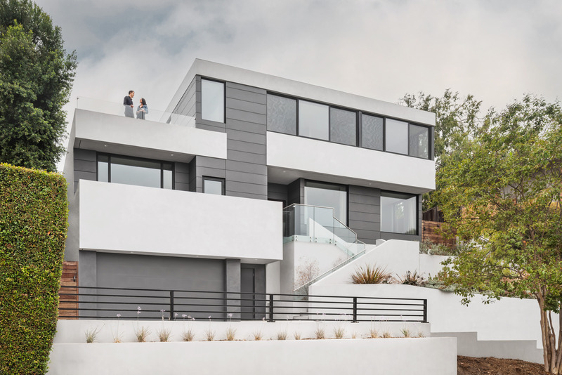 Dossier de presse | 5795-08 - Communiqué de presse | ANX Redefines Elevated Living at R+R House - ANX / Aaron Neubert Architects - Architecture résidentielle - Crédit photo :  HANA / Paul Vu<br> 