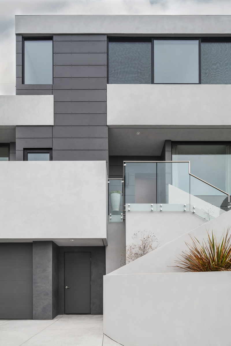 Dossier de presse | 5795-08 - Communiqué de presse | ANX Redefines Elevated Living at R+R House - ANX / Aaron Neubert Architects - Architecture résidentielle - Crédit photo : HANA / Paul Vu