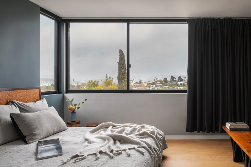 Dossier de presse | 5795-08 - Communiqué de presse | ANX Redefines Elevated Living at R+R House - ANX / Aaron Neubert Architects - Architecture résidentielle - Crédit photo : HANA / Paul Vu