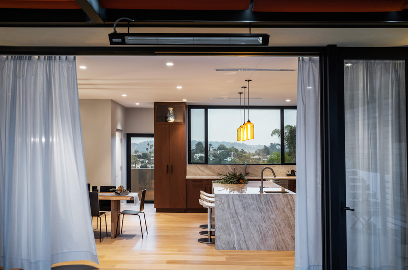 Dossier de presse | 5795-08 - Communiqué de presse | ANX Redefines Elevated Living at R+R House - ANX / Aaron Neubert Architects - Architecture résidentielle - Crédit photo : HANA / Paul Vu