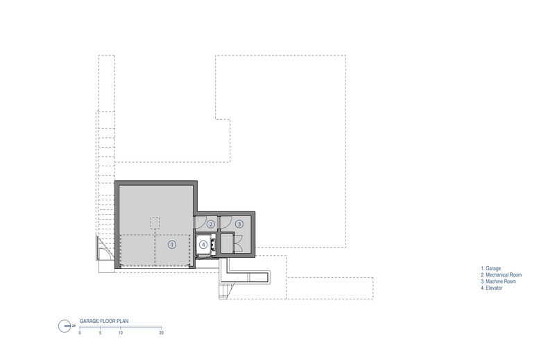 Dossier de presse | 5795-08 - Communiqué de presse | ANX Redefines Elevated Living at R+R House - ANX / Aaron Neubert Architects - Architecture résidentielle - Crédit photo :  ANX 