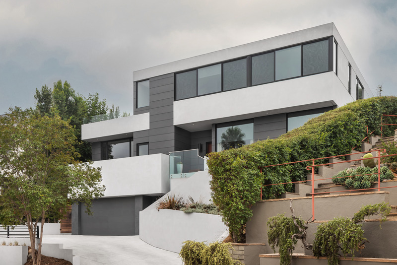 Dossier de presse | 5795-08 - Communiqué de presse | ANX Redefines Elevated Living at R+R House - ANX / Aaron Neubert Architects - Architecture résidentielle - Crédit photo :  HANA / Paul Vu 