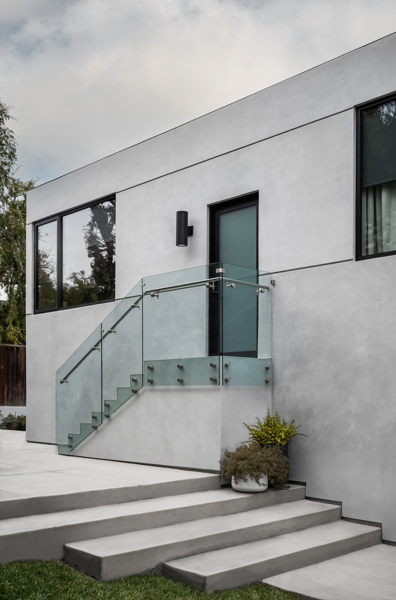 Dossier de presse | 5795-08 - Communiqué de presse | ANX Redefines Elevated Living at R+R House - ANX / Aaron Neubert Architects - Architecture résidentielle - Crédit photo :  HANA / Paul Vu 