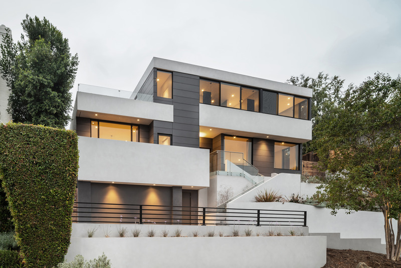 Dossier de presse | 5795-08 - Communiqué de presse | ANX Redefines Elevated Living at R+R House - ANX / Aaron Neubert Architects - Architecture résidentielle - Crédit photo :   HANA / Paul Vu  