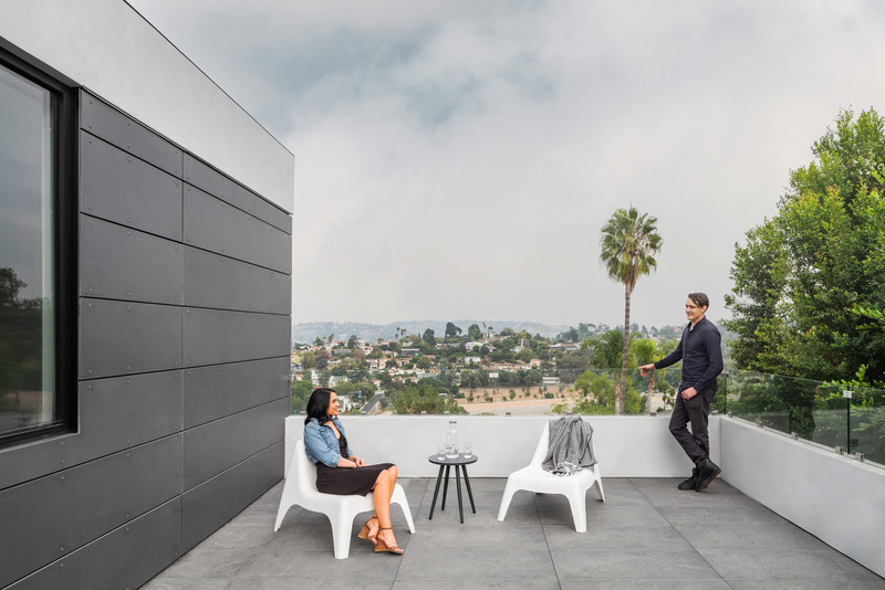 Dossier de presse | 5795-08 - Communiqué de presse | ANX Redefines Elevated Living at R+R House - ANX / Aaron Neubert Architects - Architecture résidentielle - Crédit photo : HANA / Paul Vu