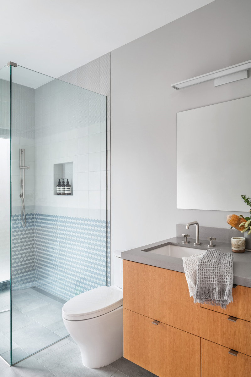 Dossier de presse | 5795-08 - Communiqué de presse | ANX Redefines Elevated Living at R+R House - ANX / Aaron Neubert Architects - Architecture résidentielle - Crédit photo : HANA / Paul Vu