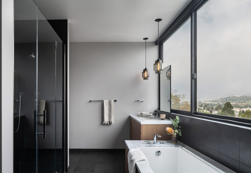 Dossier de presse | 5795-08 - Communiqué de presse | ANX Redefines Elevated Living at R+R House - ANX / Aaron Neubert Architects - Architecture résidentielle - Crédit photo : HANA / Paul Vu