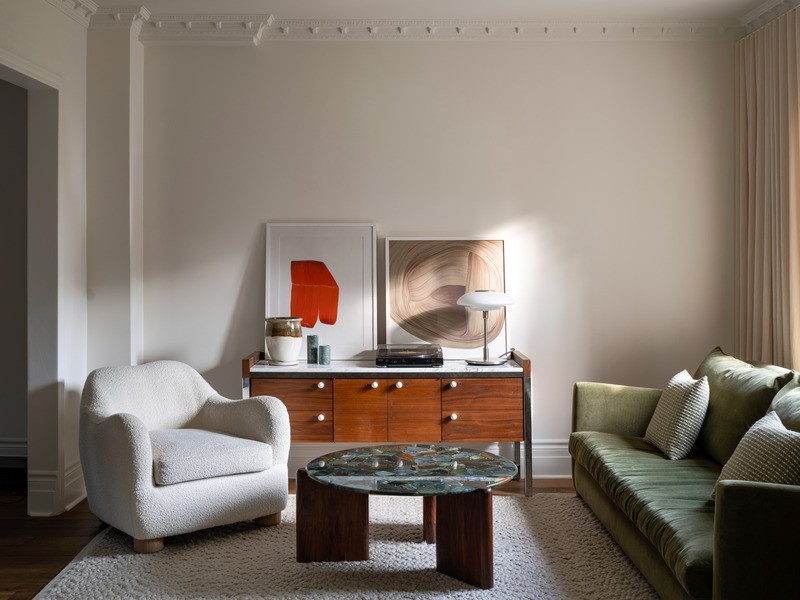 Press kit | 4241-09 - Press release | High Park residence - Vives St-Laurent - Residential Interior Design - Photo credit: Scott Norsworthy