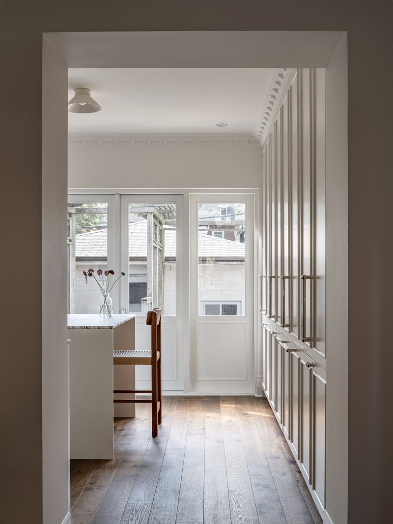Press kit | 4241-09 - Press release | High Park residence - Vives St-Laurent - Residential Interior Design - Photo credit: Scott Norsworthy