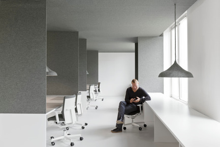 Dossier de presse | 863-01 - Communiqué de presse | OFFICE 04 - i29 | interior architects - Design d’intérieur commercial - Crédit photo : i29 interior architects