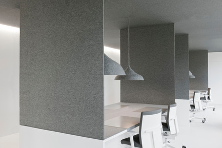 Dossier de presse | 863-01 - Communiqué de presse | OFFICE 04 - i29 | interior architects - Design d’intérieur commercial - Crédit photo : i29 interior architects