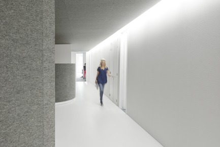 Dossier de presse | 863-01 - Communiqué de presse | OFFICE 04 - i29 | interior architects - Design d’intérieur commercial - Crédit photo : i29 interior architects