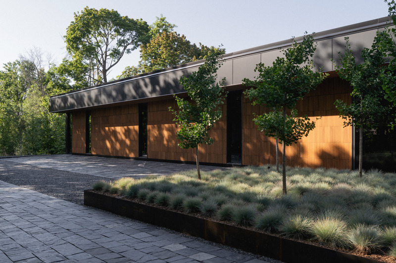 Dossier de presse | 759-13 - Communiqué de presse | Résidence l'Ardoise - Blouin Beauchamp Architectes - Architecture résidentielle - Crédit photo : Raphaël Thibodeau