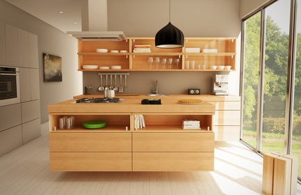 Press kit | 862-01 - Press release | New HhCUISINE division - À Hauteur d'homme - Industrial Design - EVA - Photo credit: EVA