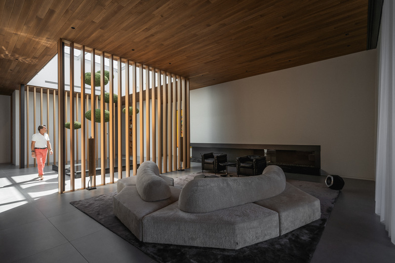 Dossier de presse | 759-13 - Communiqué de presse | Résidence l'Ardoise - Blouin Beauchamp Architectes - Architecture résidentielle - Crédit photo : Raphaël Thibodeau