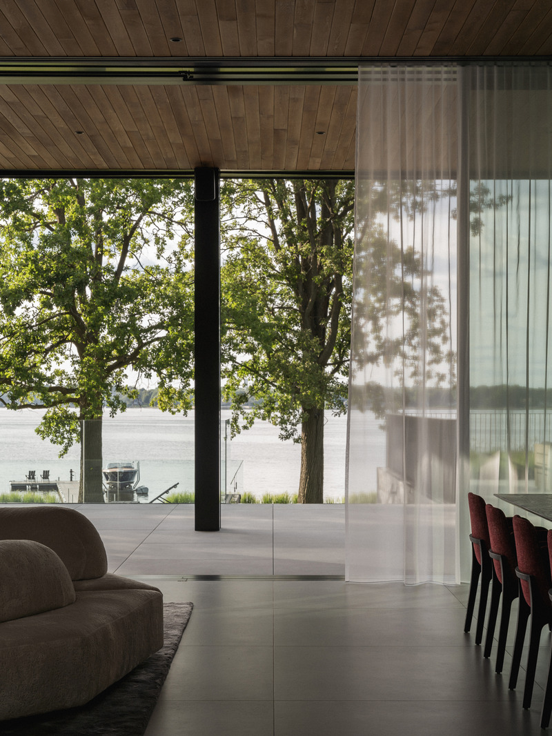Dossier de presse | 759-13 - Communiqué de presse | Résidence l'Ardoise - Blouin Beauchamp Architectes - Architecture résidentielle - Crédit photo : Raphaël Thibodeau