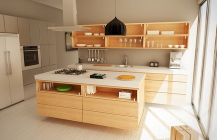 Press kit | 862-01 - Press release | New HhCUISINE division - À Hauteur d'homme - Industrial Design - EVA - Photo credit: EVA