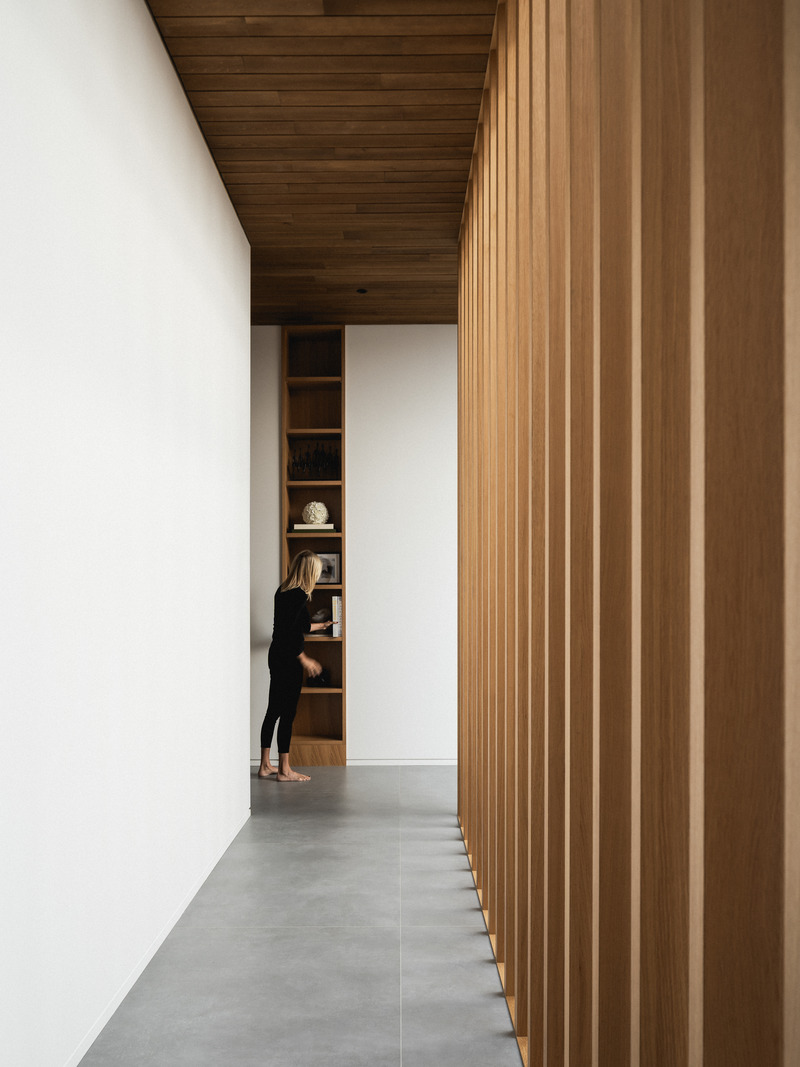 Dossier de presse | 759-13 - Communiqué de presse | Résidence l'Ardoise - Blouin Beauchamp Architectes - Architecture résidentielle - Crédit photo : Raphaël Thibodeau