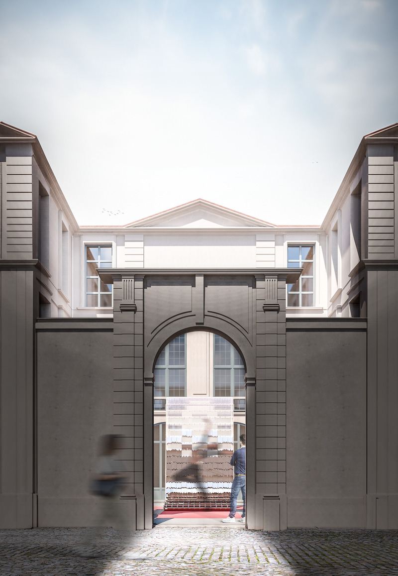 Dossier de presse | 982-51 - Communiqué de presse | Festival des Architectures Vives 2024 : équipes et projets - Association Champ Libre - Évènement + Exposition - <p>‘人’</p><p>ÁLVARO GONZÁLEZ SERRANO &amp; JENNYFHER ALVARADO FIGUEROA </p> - Crédit photo : ÁLVARO GONZÁLEZ SERRANO &amp; JENNYFHER ALVARADO FIGUEROA