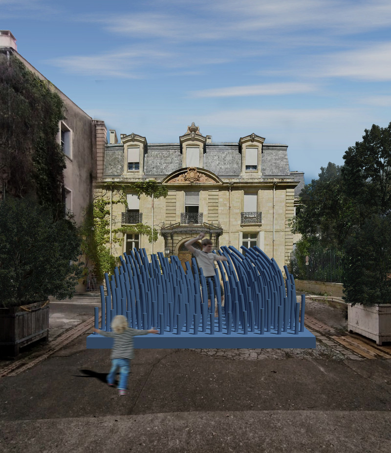 Dossier de presse | 982-51 - Communiqué de presse | Festival des Architectures Vives 2024 : équipes et projets - Association Champ Libre - Évènement + Exposition - <p>DIVAGATIONS : Collectif LEM</p> - Crédit photo : ELSA COLIN , MARC EL SAMRANI &amp; LYDIA AMARA