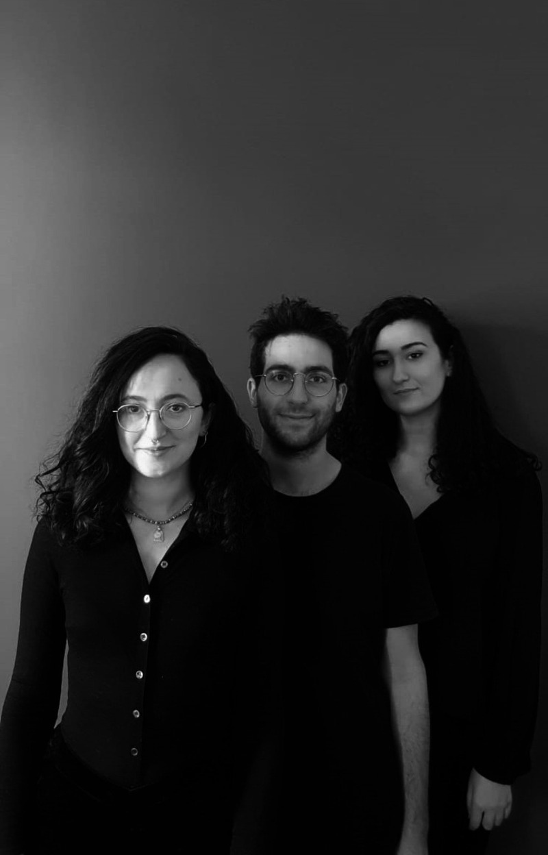 Dossier de presse | 982-51 - Communiqué de presse | Festival des Architectures Vives 2024 : équipes et projets - Association Champ Libre - Évènement + Exposition - Collectif LEM : ELSA COLIN , MARC EL SAMRANI &amp; LYDIA AMARA - Crédit photo : Collectif LEM