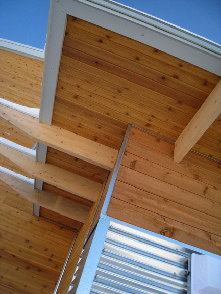 Press kit | 612-06 - Press release | Community Science Centre at the Centre d’études nordiques - Fournier, Gersovitz, Moss, Drolet et associés architectes (FGMDA) - Institutional Architecture - Photo credit: Isabelle Laurier