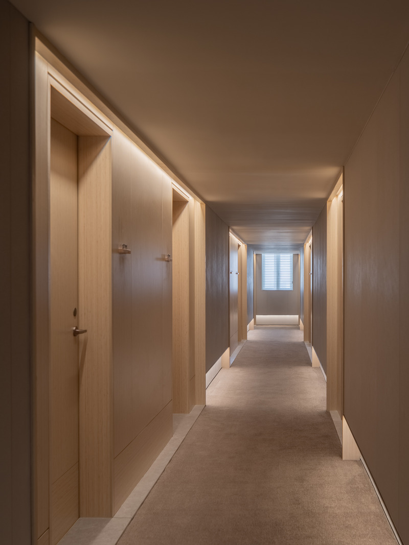 Press kit | 3531-12 - Press release | JI Hotel 5.0 version - Vermilion Zhou Design Group - Commercial Interior Design - Photo credit: Jian Quan Wu