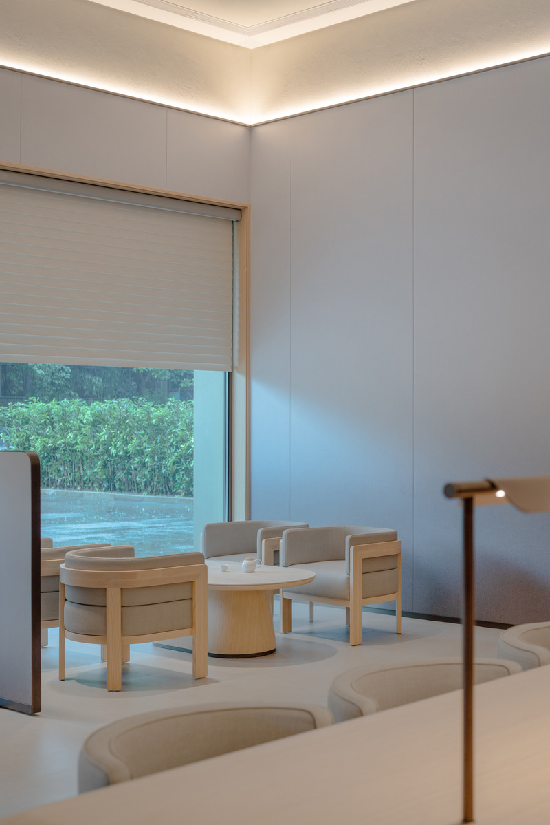 Press kit | 3531-12 - Press release | JI Hotel 5.0 version - Vermilion Zhou Design Group - Commercial Interior Design - Photo credit: Jian Quan Wu