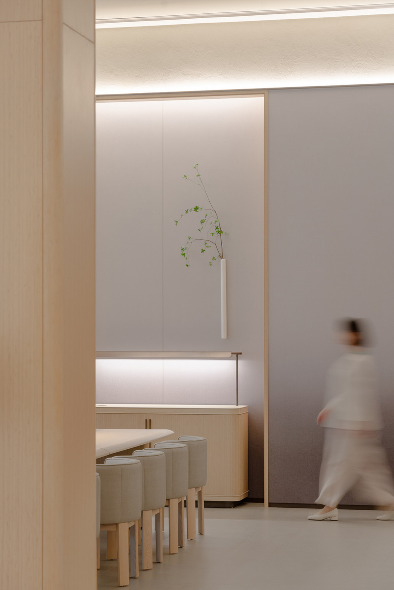 Press kit | 3531-12 - Press release | JI Hotel 5.0 version - Vermilion Zhou Design Group - Commercial Interior Design - Photo credit: Jian Quan Wu