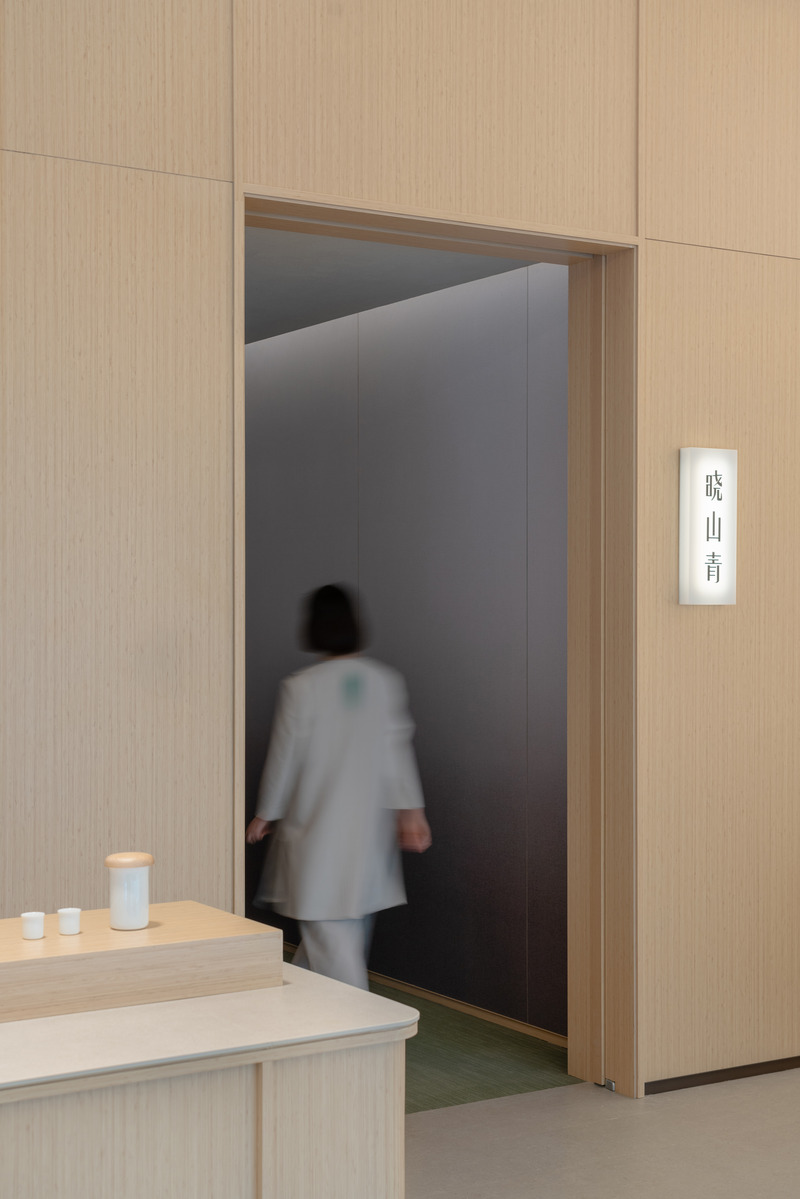 Press kit | 3531-12 - Press release | JI Hotel 5.0 version - Vermilion Zhou Design Group - Commercial Interior Design - Photo credit: Jian Quan Wu