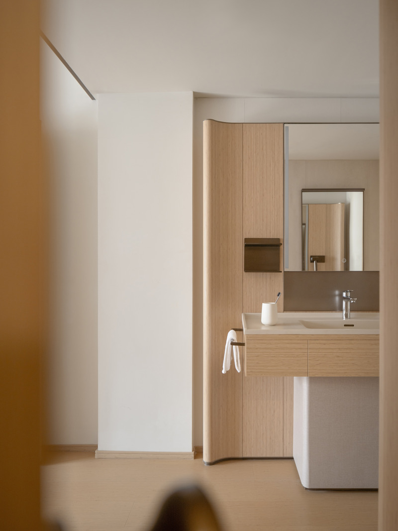 Press kit | 3531-12 - Press release | JI Hotel 5.0 version - Vermilion Zhou Design Group - Commercial Interior Design - Photo credit: Jian Quan Wu