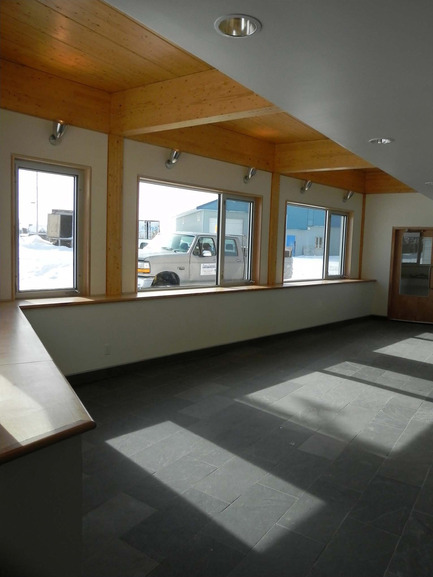 Press kit | 612-06 - Press release | Community Science Centre at the Centre d’études nordiques - Fournier, Gersovitz, Moss, Drolet et associés architectes (FGMDA) - Institutional Architecture - Photo credit: Carolyne Fontaine