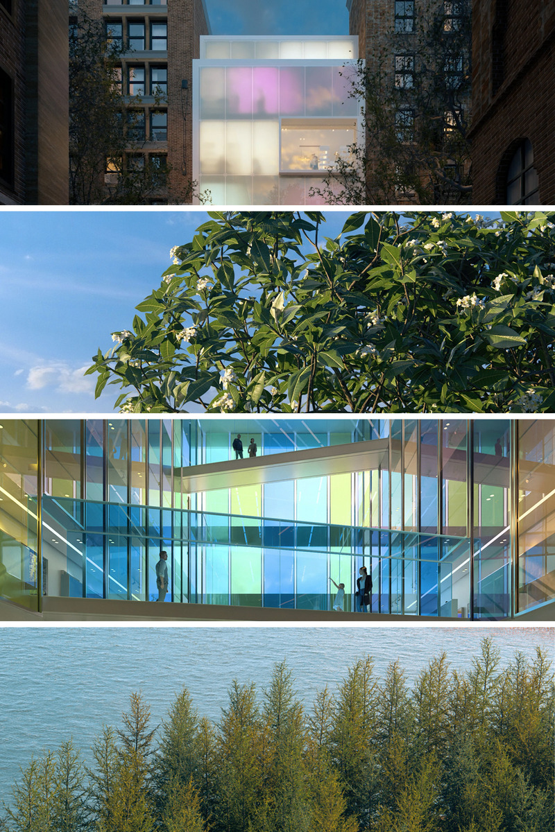 Dossier de presse | 7521-01 - Communiqué de presse | Lumion Releases Lumion 2024, a New Version of its Leading 3D Architectural Visualization Software - Lumion, Act-3D - Architecture commerciale - Lumion 2024 - feature highlights - Crédit photo : Lumion 2024