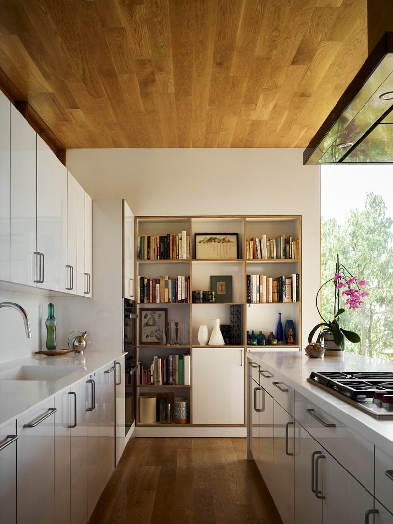 Dossier de presse | 6244-01 - Communiqué de presse | Buena Vista House - Rangr Studio Architecture - Architecture résidentielle - Kitchen - Crédit photo : Matthew Millman