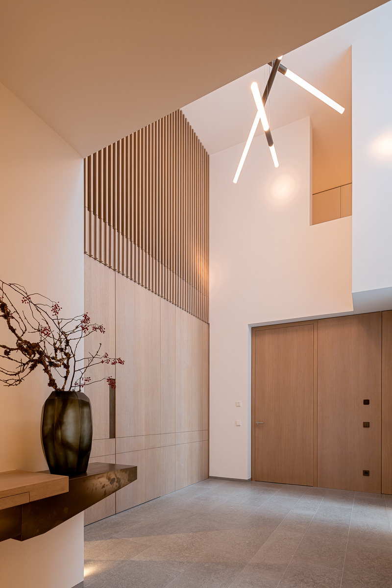 Dossier de presse | 6043-01 - Communiqué de presse | House LW27 - Stephan Maria Lang Architects - Architecture résidentielle - Crédit photo : Sebastian Kolm
