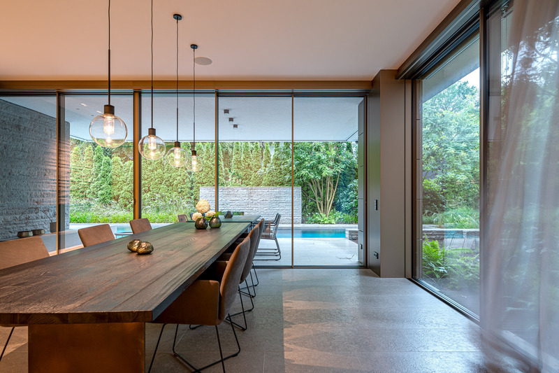 Dossier de presse | 6043-01 - Communiqué de presse | House LW27 - Stephan Maria Lang Architects - Architecture résidentielle - Crédit photo : Sebastian Kolm