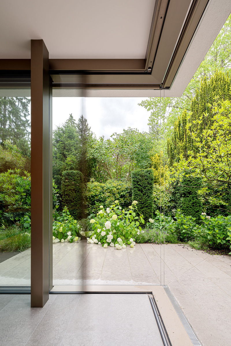 Dossier de presse | 6043-01 - Communiqué de presse | House LW27 - Stephan Maria Lang Architects - Architecture résidentielle - Crédit photo : Sebastian Kolm