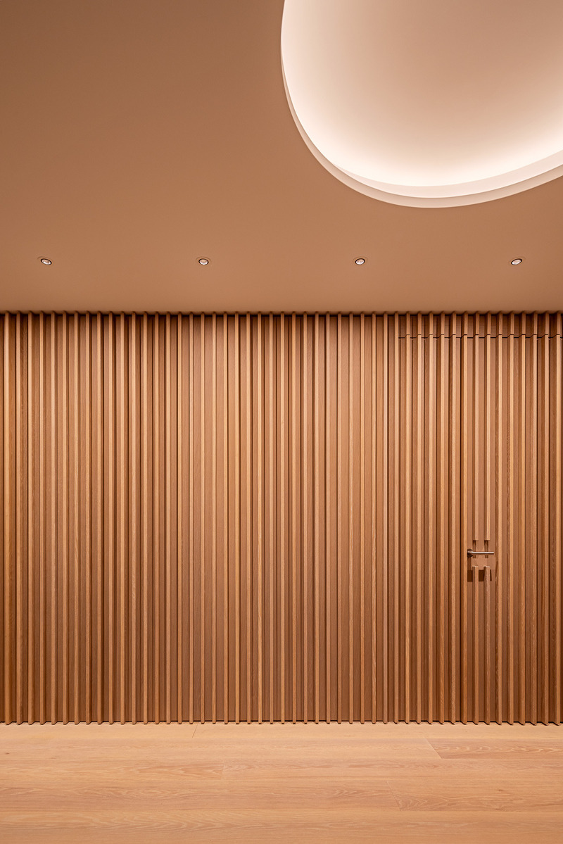 Dossier de presse | 6043-01 - Communiqué de presse | House LW27 - Stephan Maria Lang Architects - Architecture résidentielle - Crédit photo : Sebastian Kolm