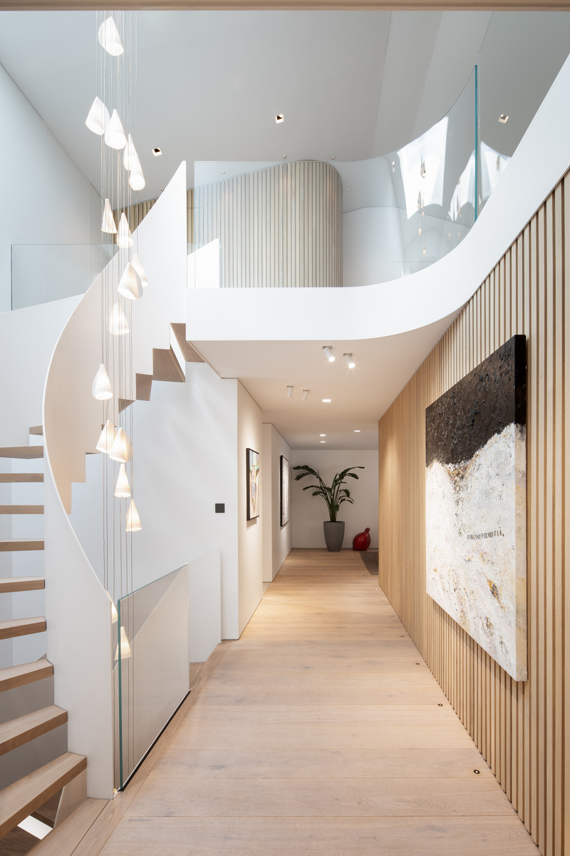 Press kit | 3213-04 - Press release | Mid-Century Residence Ave Duchastel - Atelier Chardonnat + Salem Architecture - Residential Architecture - Photo credit: Adrien Williams